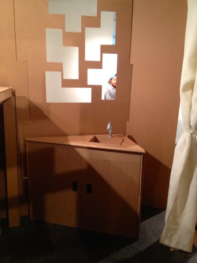 SCAD Tiny Houses Exhibit March 2015