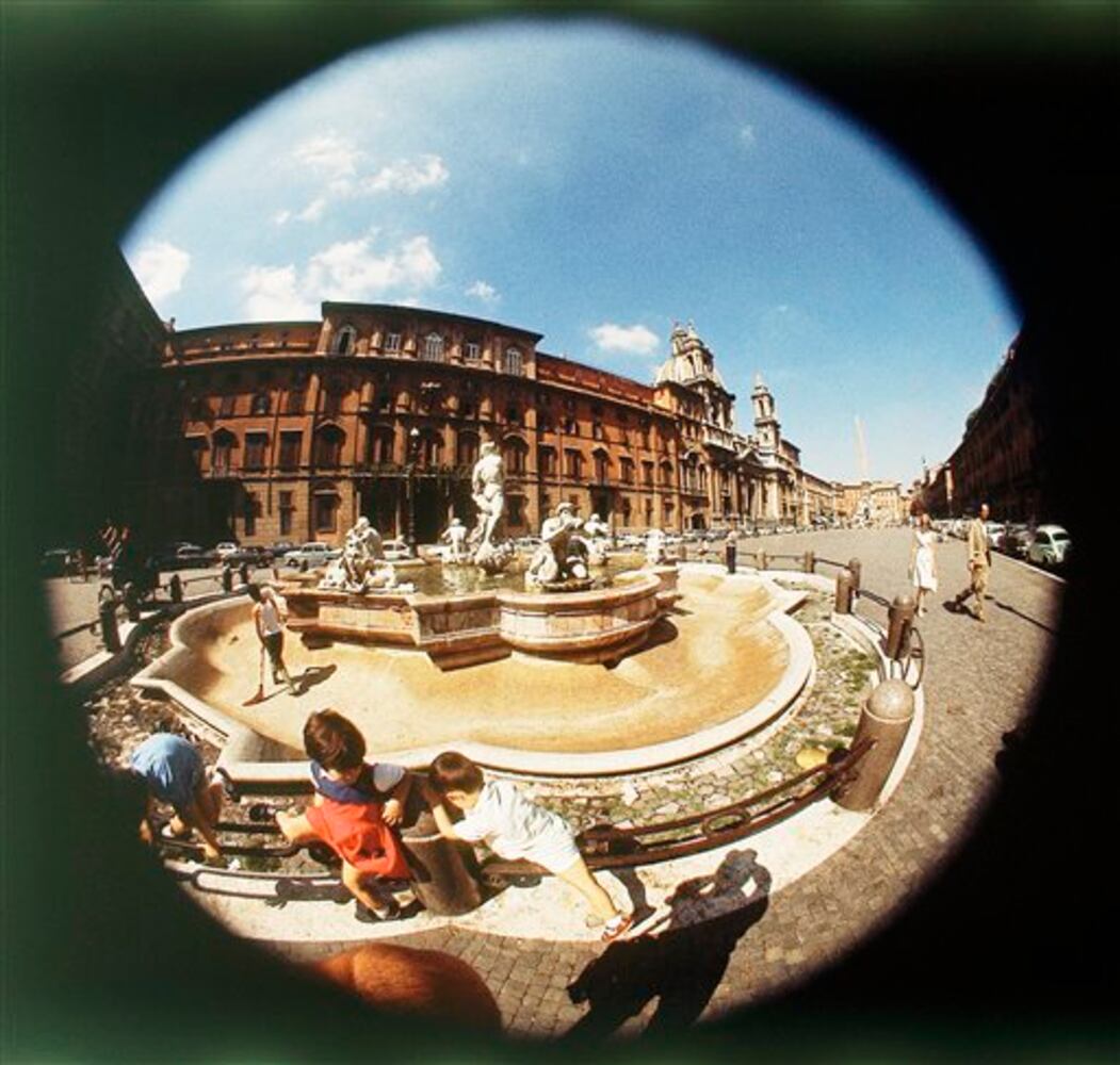 Travel: Rome