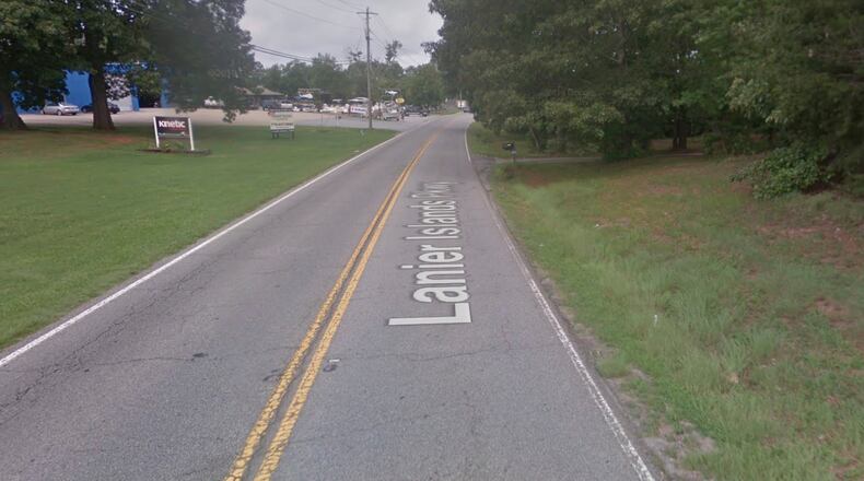 GDOT partners will detour traffic beginning June 17 through June 22 on North Waterworks Road and Holiday Road in Buford. (Google Maps)