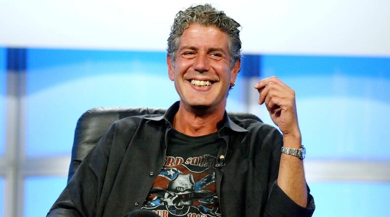 Anthony Bourdain's mother said she plans to get a memorial tattoo to honor the memory of her son.