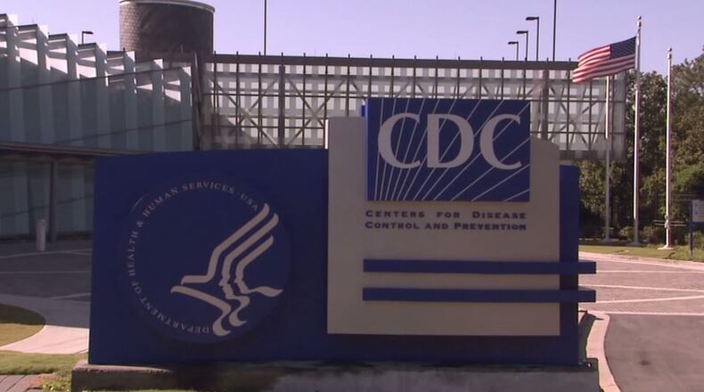 The Centers for Disease Control and Prevention.