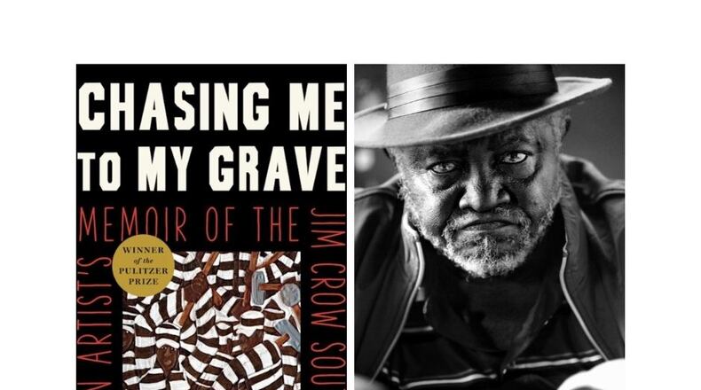 Winfred Rembert wins Pulitzer Prize for his memoir, "Chasing Me to My Grave."
Courtesy of Bloomsbury
