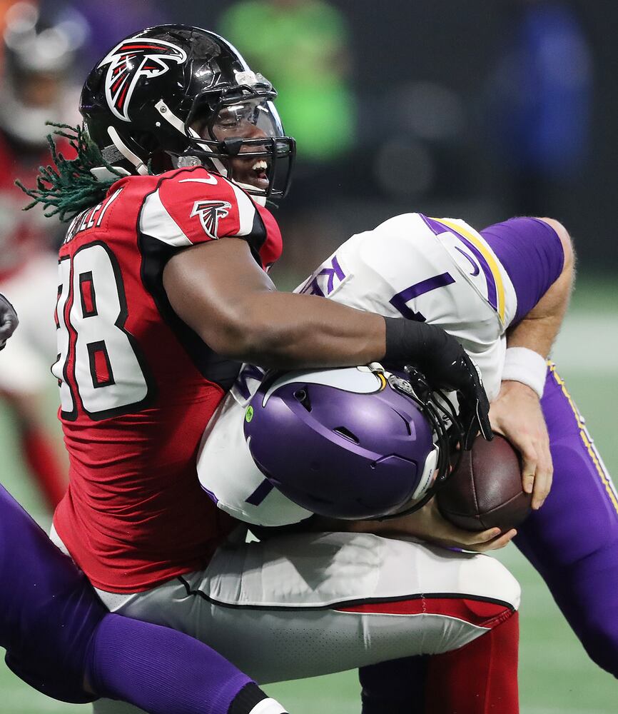 falcons vikings
