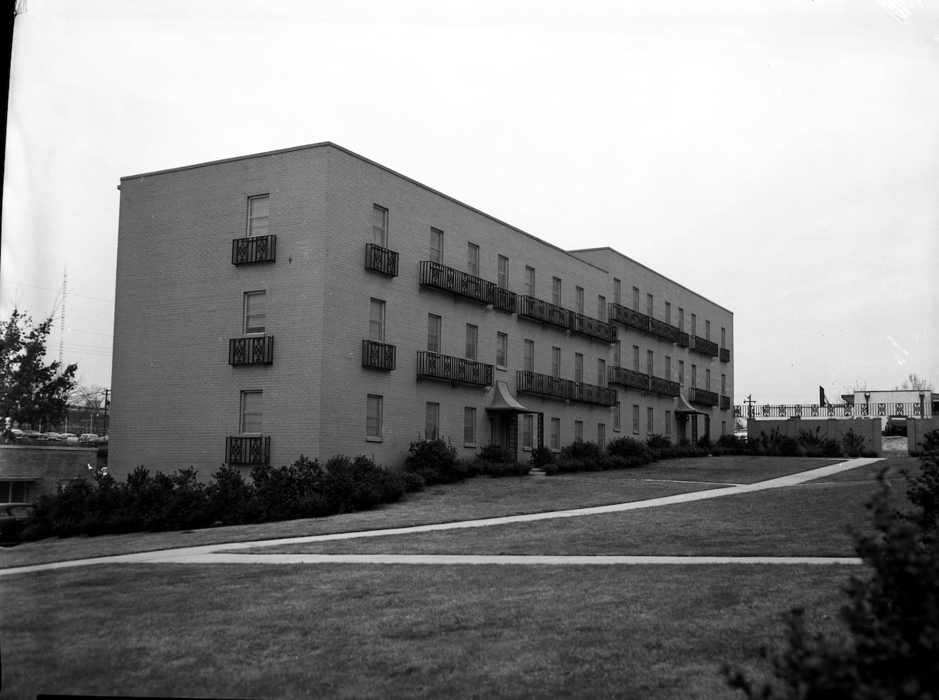 Atlanta and Georgia 1959