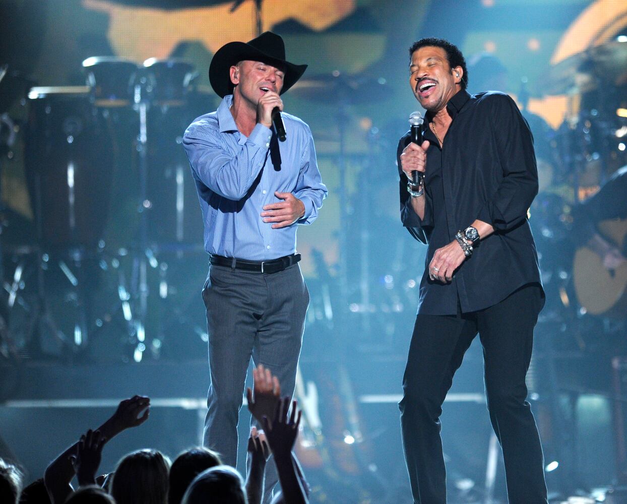 1. Kenny Chesney