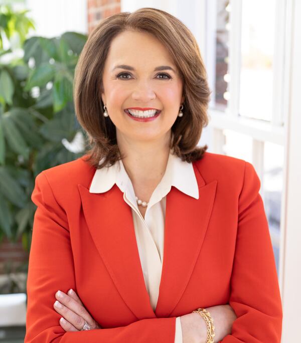 Kim Greene is chairman, president & CEO of Georgia Power. (Courtesy)