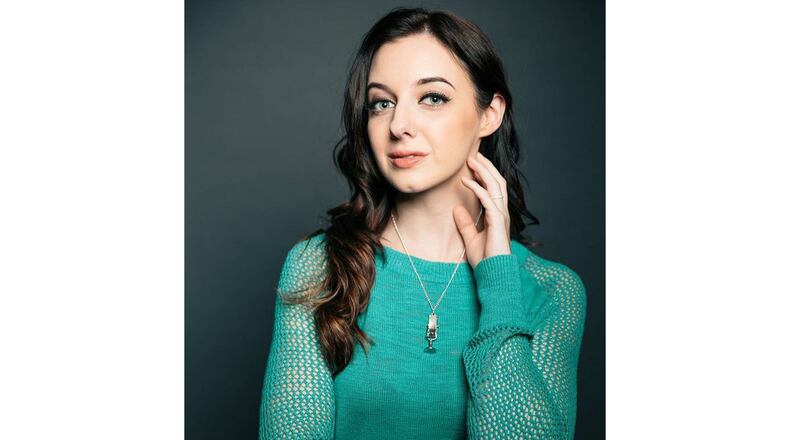 Davi Crimmins is no longer doing a podcast under Weiss' podcast network. PUBLICITY PHOTO