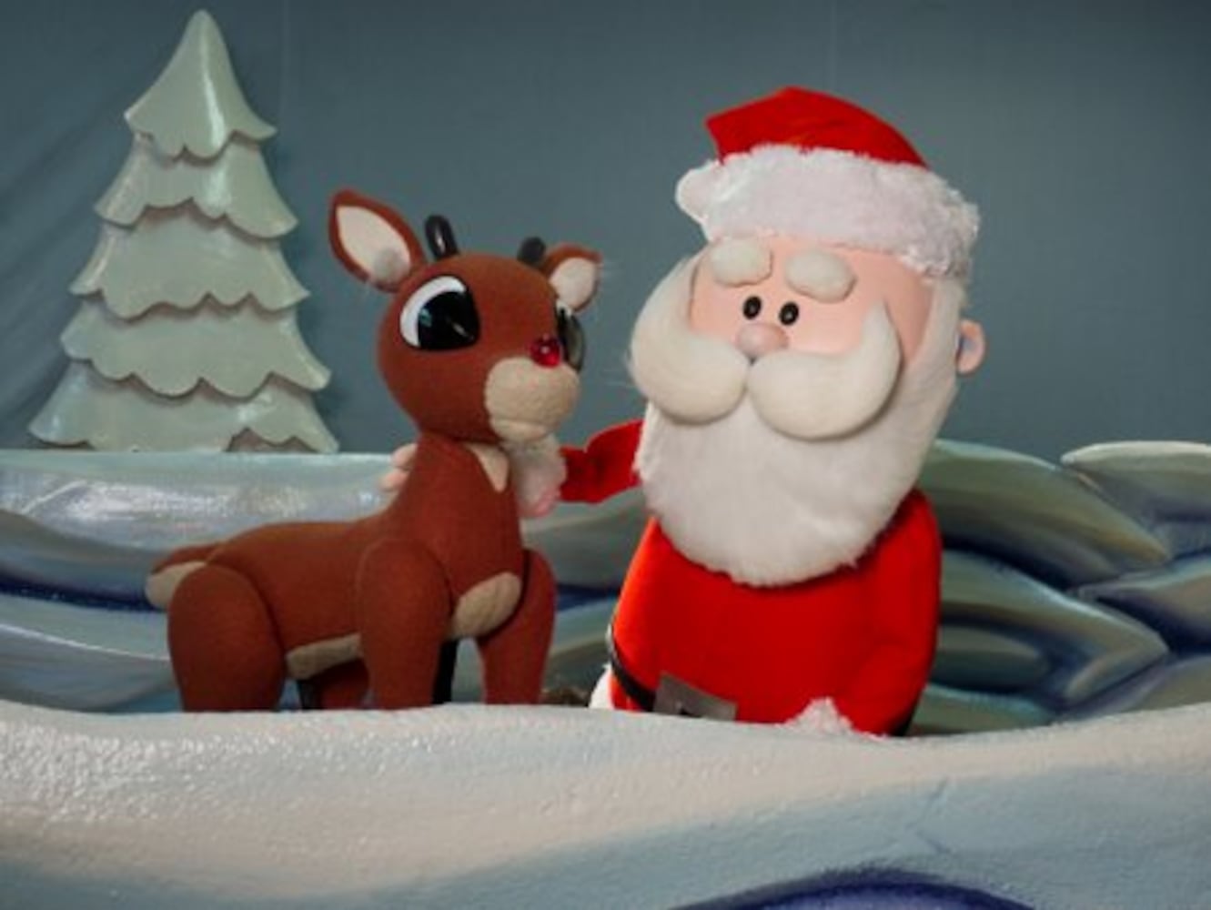 'Rudolph the Red-Nosed Reindeer'