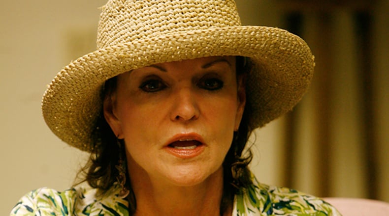 Diane McIver, CEO of Corey Airport Services, was shot and killed by her husband. Claud “Tex” McIver said it was an accident, but he faces murder charges. Chris Dunn cdunn@ajc.com