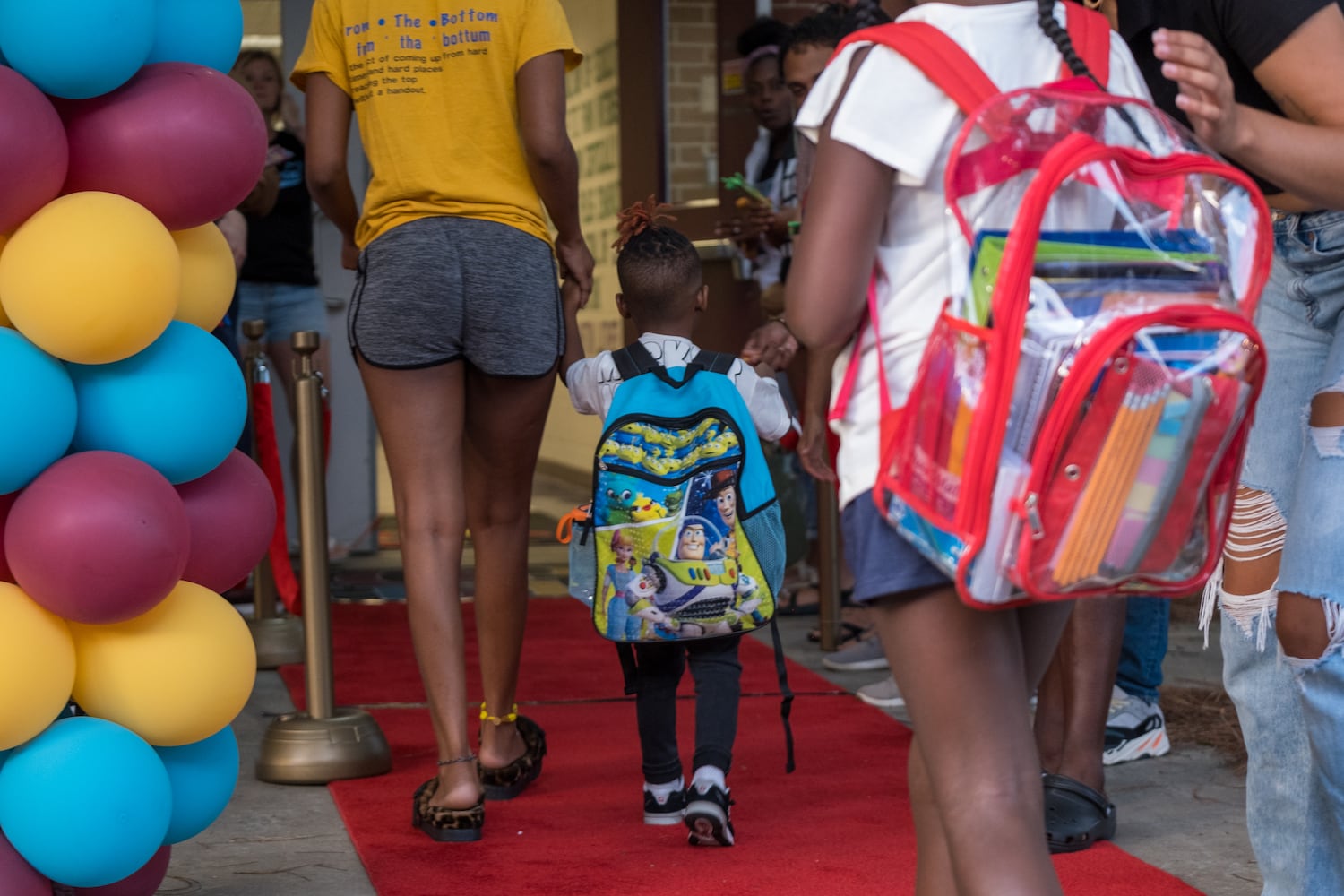 Thousands of metro Atlanta students start school today