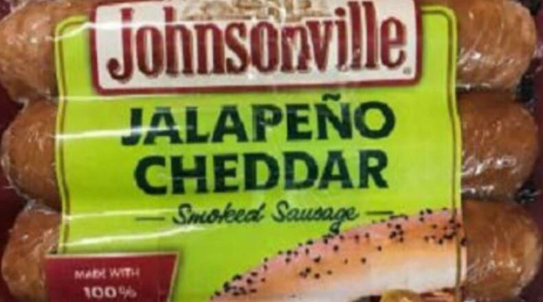 Johnsonville has recalled some of its smoked sausage products after reports of plastic contamination.