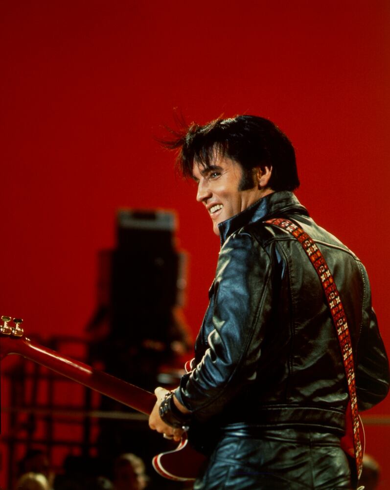 Elvis Presley