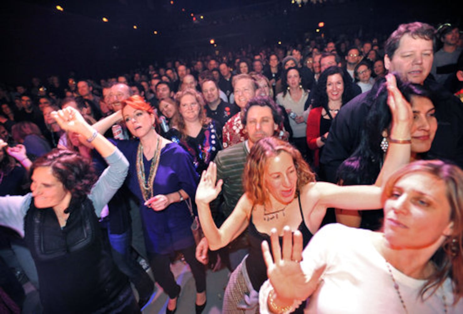 Kingsized' Elvis birthday celebration at Variety