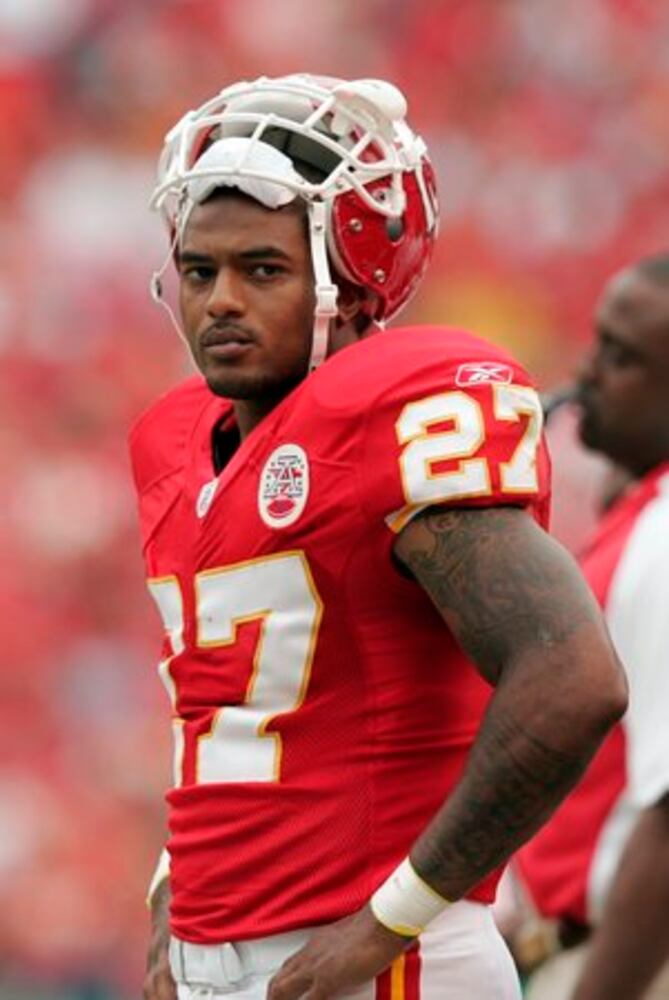 The Pro Bowlers taken No. 27 in the NFL Draft
