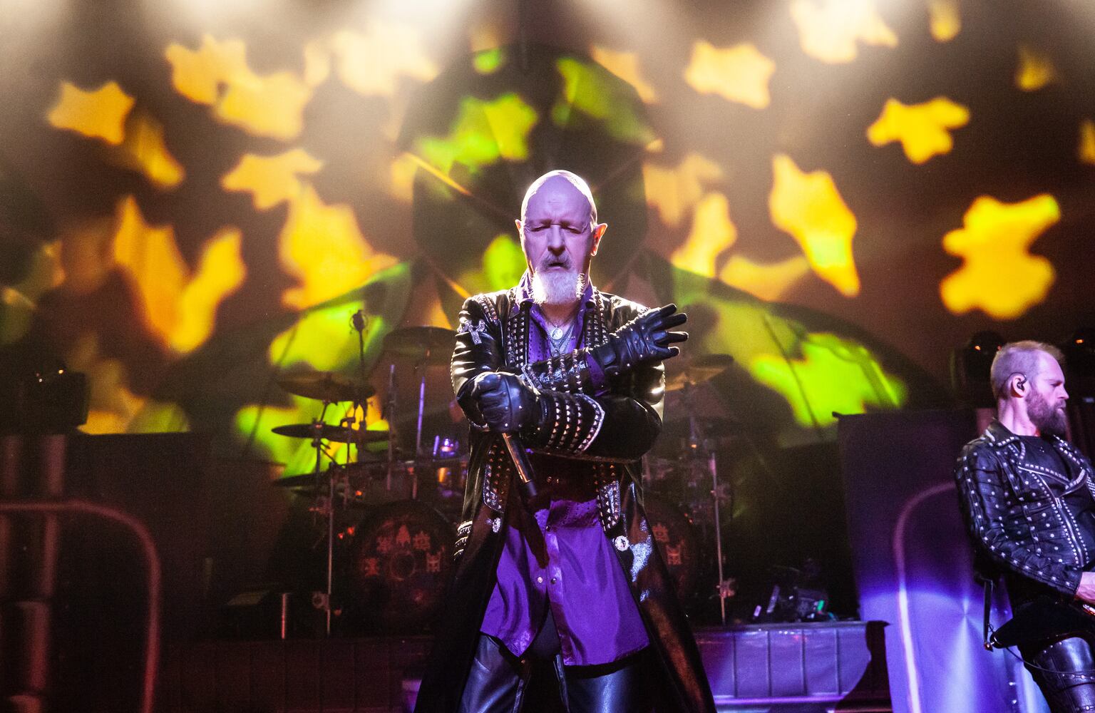 Judas Priest and Uriah Heep