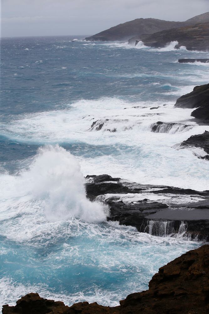 hurricane lane drenches hawaii