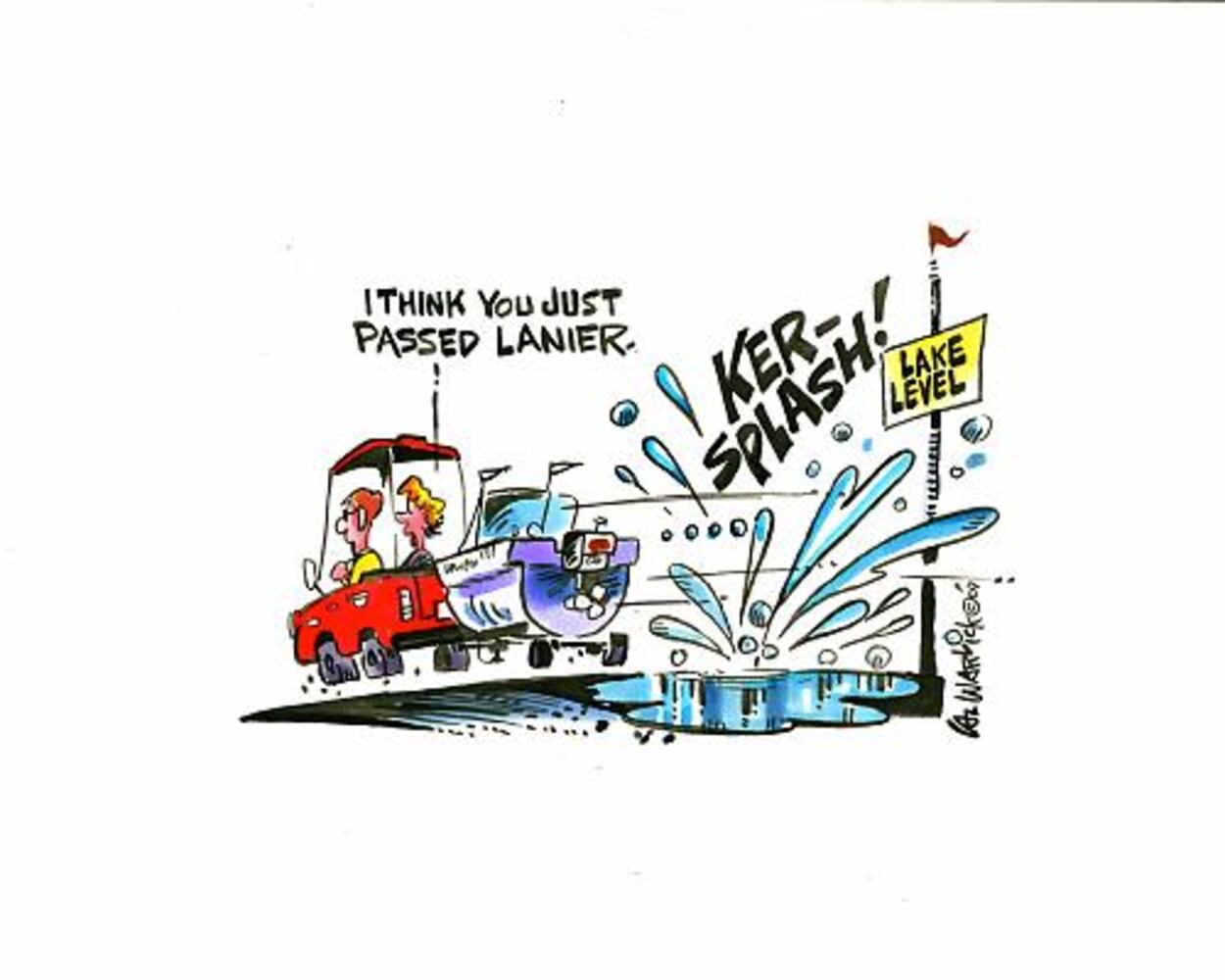 Lake Lanier