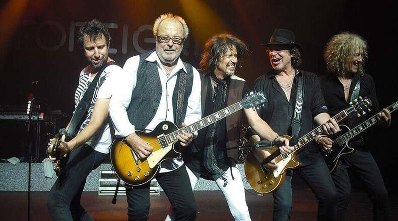 Foreigner will be joined by Whitesnake and Jason Bonham's Led Zeppelin Experience to help celebrate the 12th anniversary of 97.1 The River on July 7, 2018.