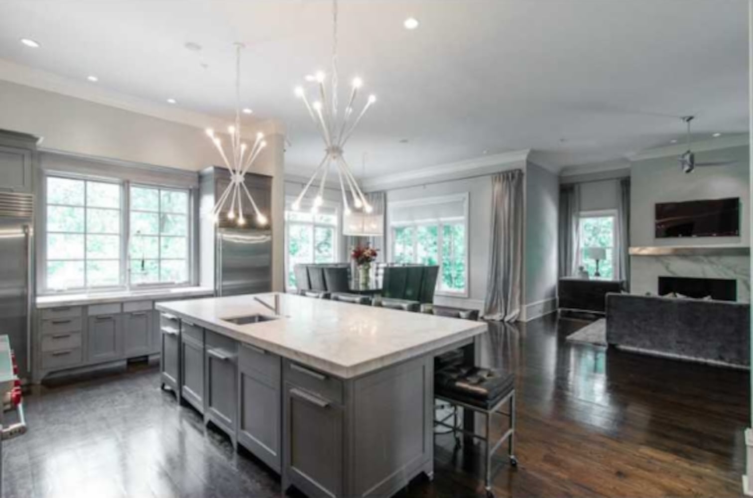 Joe Johnson lists Atlanta home for $4.7 million