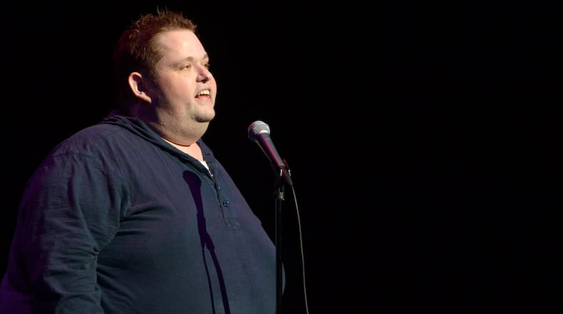 NASHVILLE, TN - MAY 14: Comedian Ralphie May performs during, Bud Light Presents Wild West Comedy Festival - "Friends Of Tim" a benifet for Comedian Tim Wilson who passed away eariler this year benifit held at TPAC Jackson Hall on May 14, 2014 in Nashville, Tennessee. (Photo by Rick Diamond/Getty Images for Bud Light) NASHVILLE, TN - MAY 14: Comedian Ralphie May performs during, Bud Light Presents Wild West Comedy Festival - "Friends Of Tim" a benifet for Comedian Tim Wilson who passed away eariler this year benifit held at TPAC Jackson Hall on May 14, 2014 in Nashville, Tennessee. (Photo by Rick Diamond/Getty Images for Bud Light)