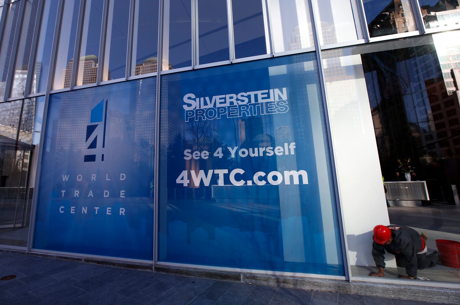 First skyscraper at World Trade Center to open