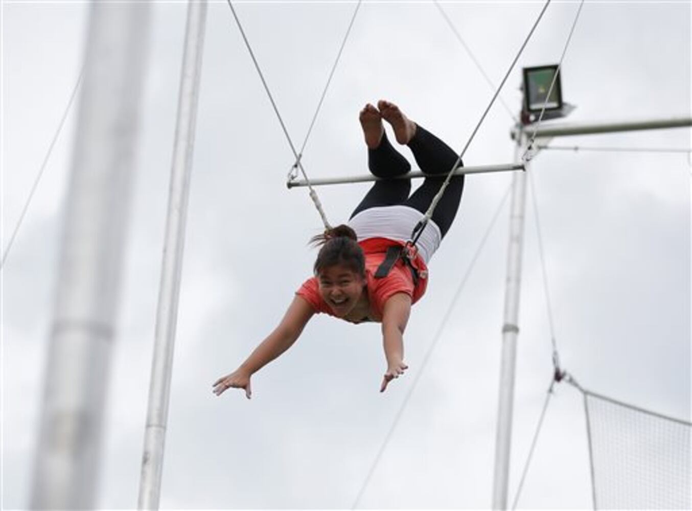 Philippines Flying Trapeze School