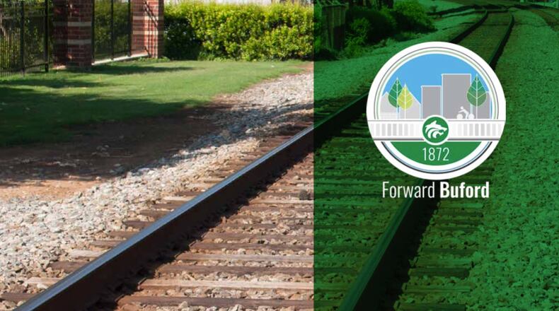 Buford releases 10-year Livable Centers Initiative plan update. Courtesy of city of Buford