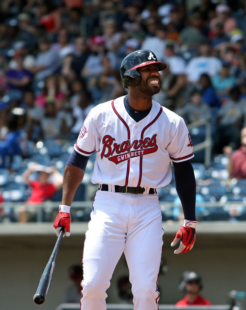 Braves standouts in Gwinnett
