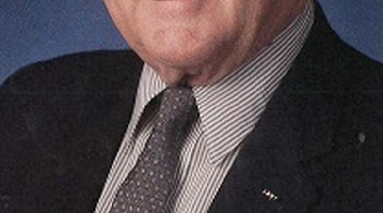 Lt. Col. Benjamin “Ben” Louis Willis (Ret.)