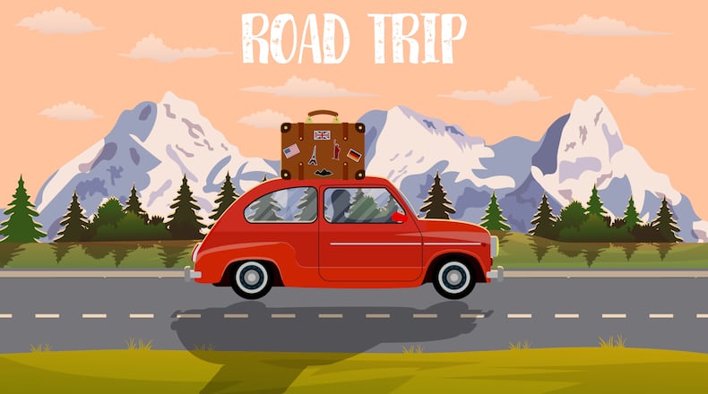 With Thanksgiving approaching, many Americans will hit the road for a long weekend. (Courtesy of iStock)