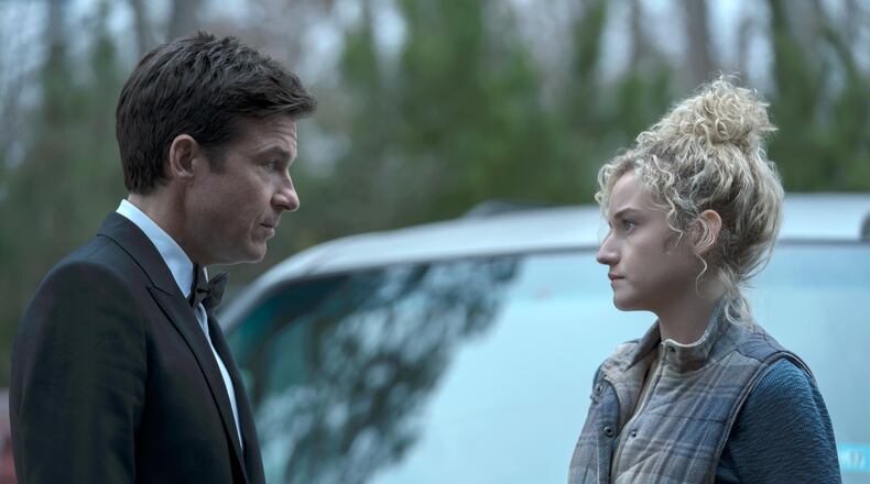 Ozark
Jason Bateman; Julia Garner
