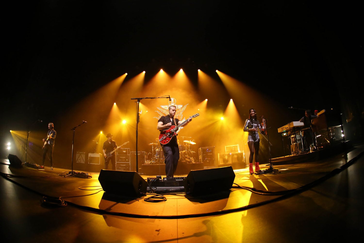Jason Isbell in Atlanta