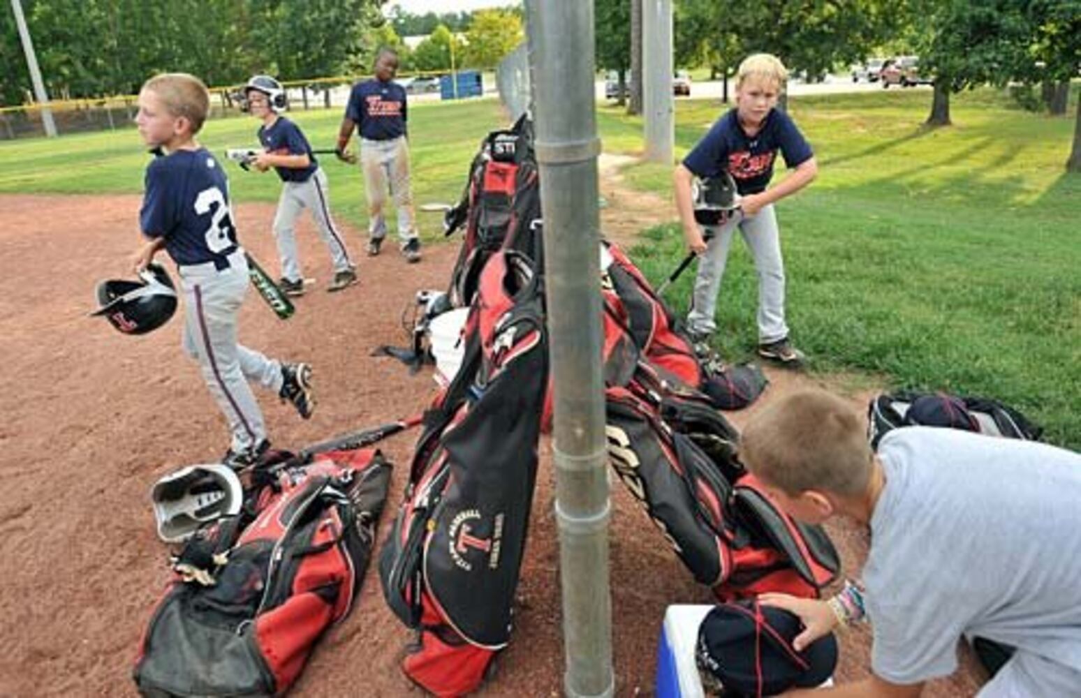 Shiloh Titans: Gwinnett's baseball champs