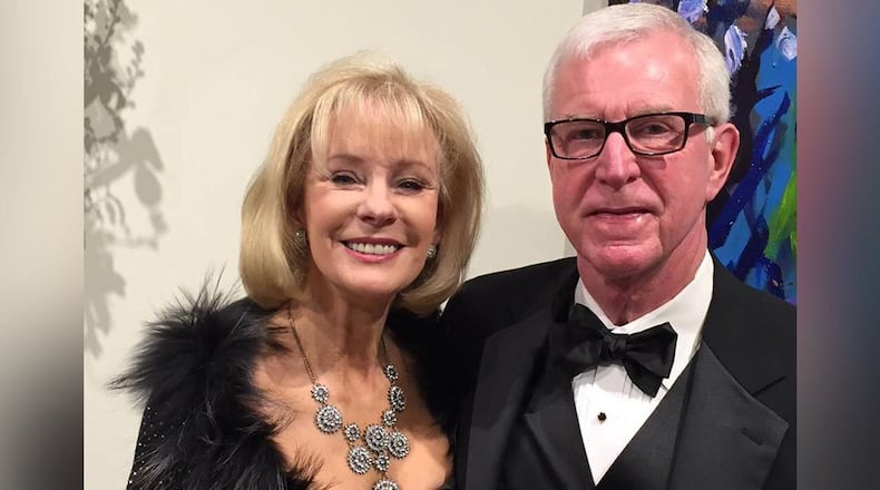 Jack Hough was a successful businessman and civic leader.