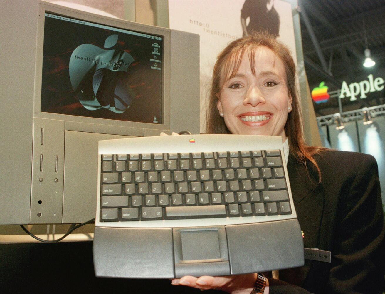 30 years of Apple, Macintosh