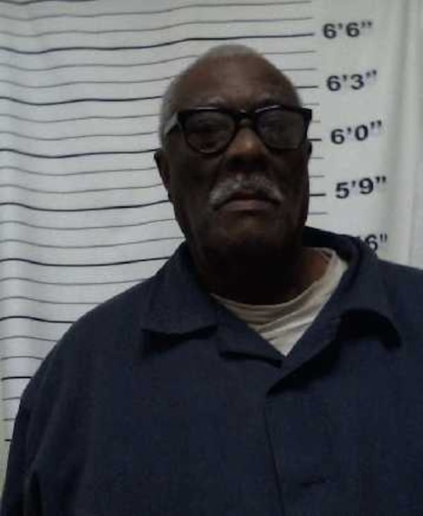 Joseph Monroe, now 80, was convicted of murder for killing his ex-girlfriend Shirley McKnight on November 24, 1994.