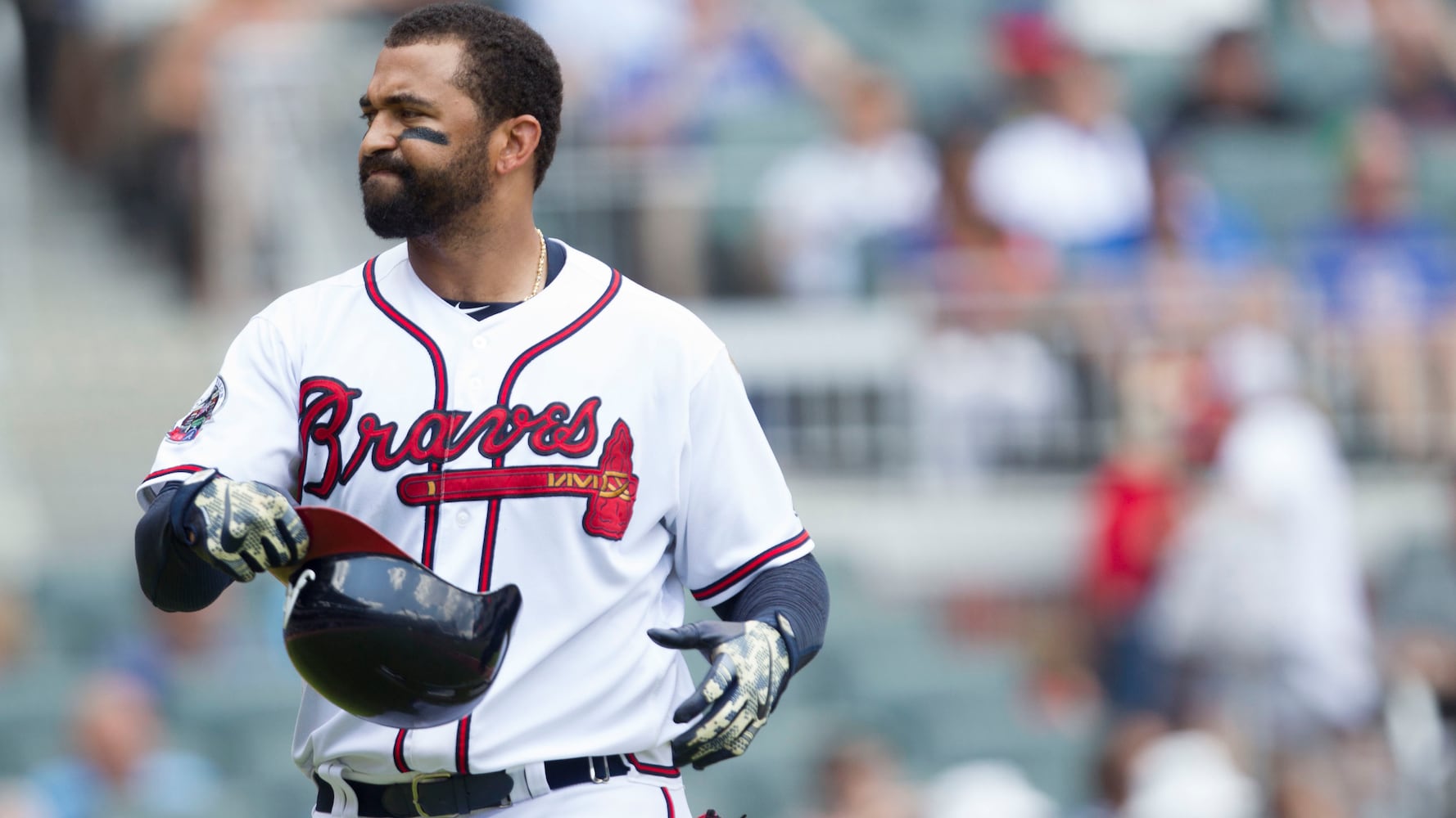 Atlanta Braves salary breakdown by position