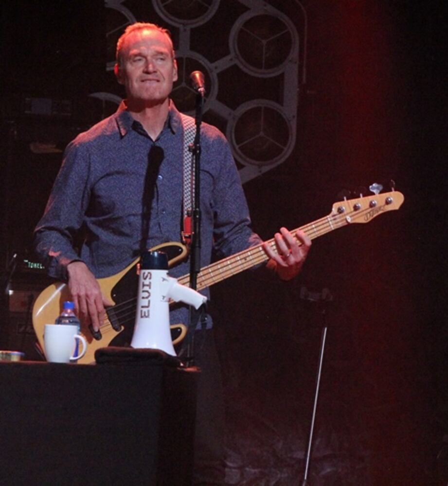 Elvis Costello