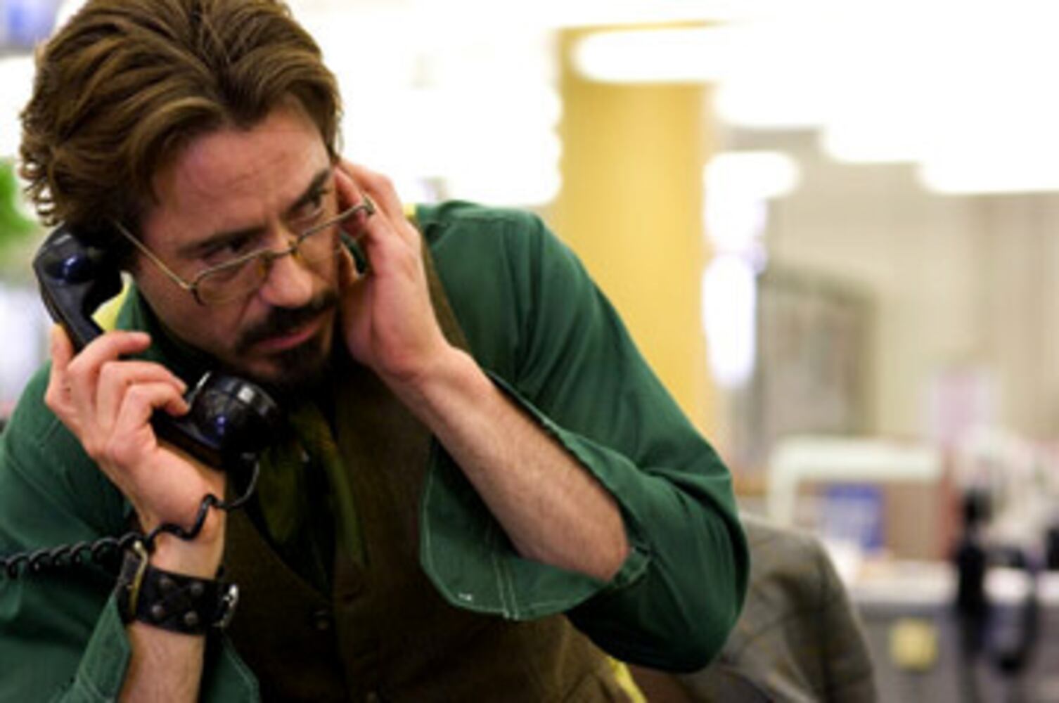Looking for Oscar love