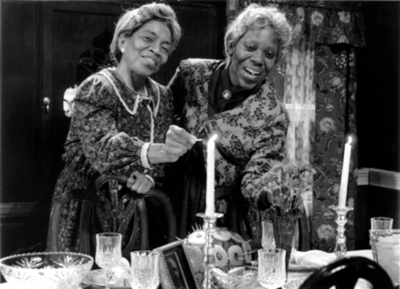 Carol Mitchell-Leon, actress and teacher