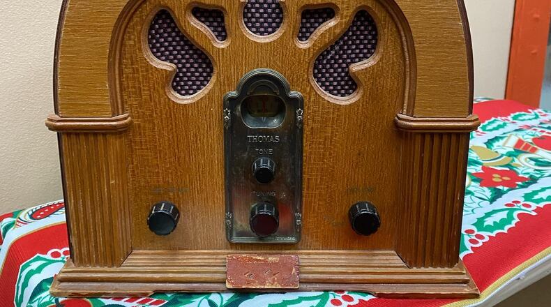 The Southside Theatre Guild in downtown Fairburn will present "The 1940s Radio Hour" from Dec. 8-9, 10-11 and 15-18. (Courtesy of Southside Theatre Guild)