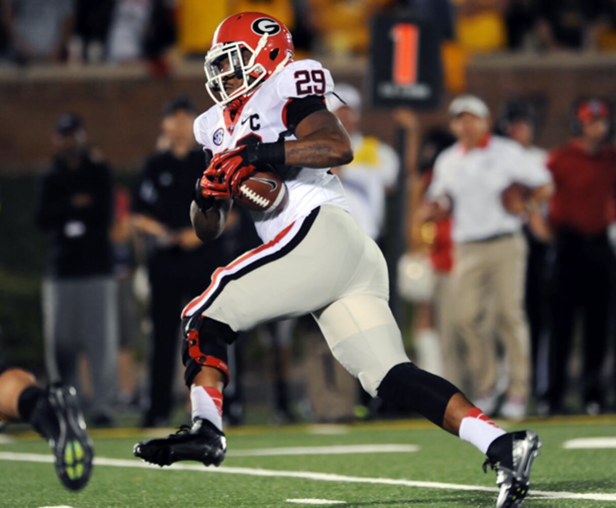 Bulldogs' SEC opener