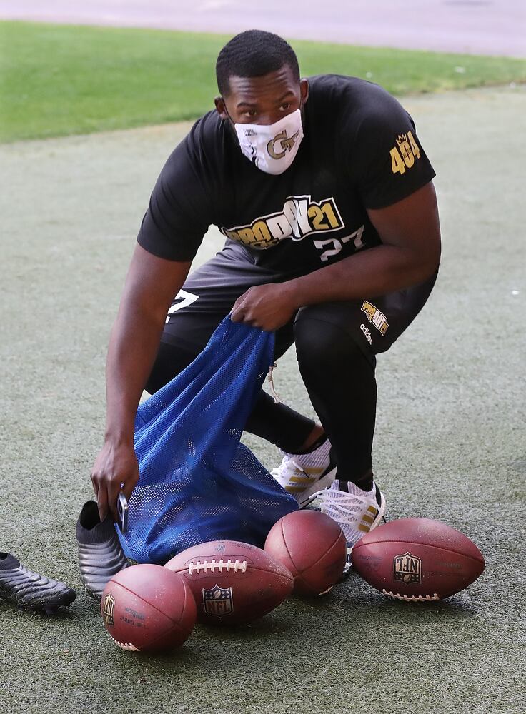 GATECH PRODAY PHOTO