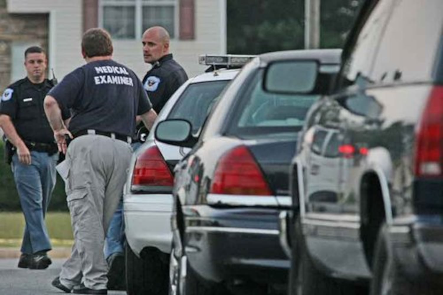 South Cobb shooting leaves 1 dead, 3 injured