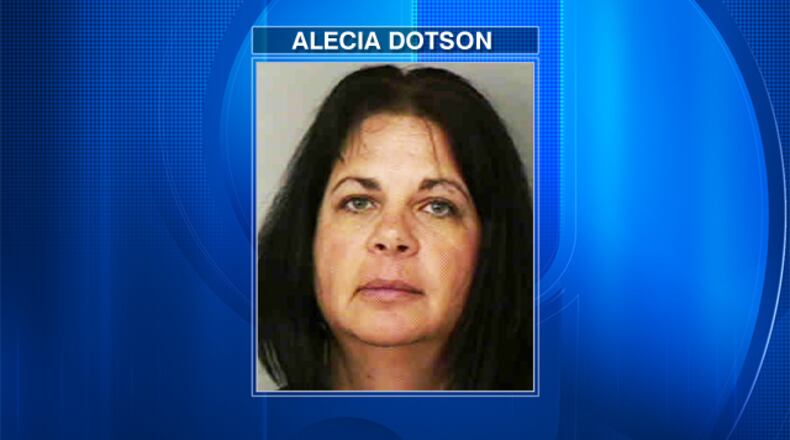Alecia Dotson