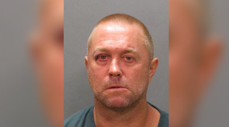 51-year-old David Johnson faces an aggravated battery charge after getting into a fight over the weekend at a Jacksonville Burger King.