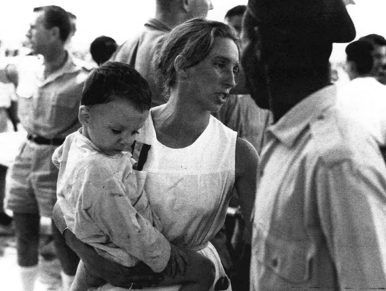 Congo rescue 1964