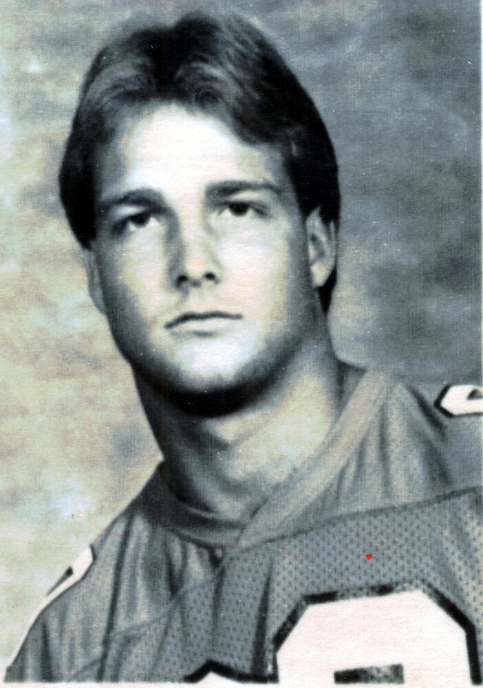 Collegiate playing days