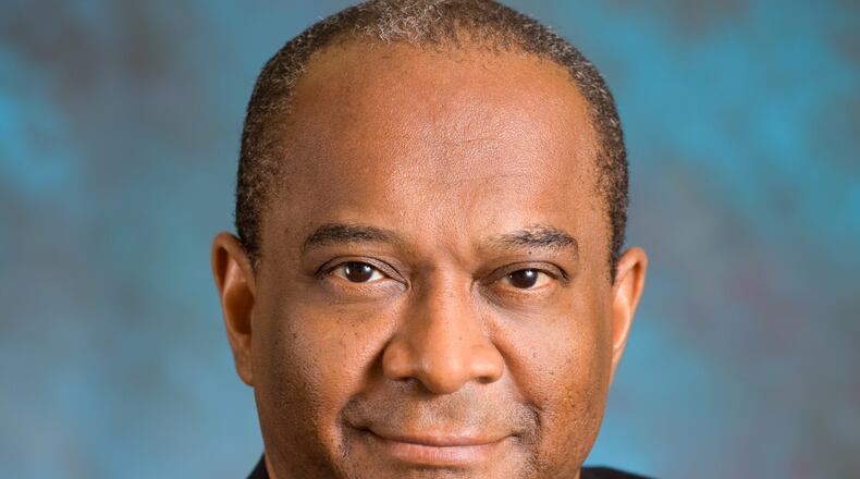 Rock Anderson is a 1985 graduate of Dillard University and the senior vice president and chief people officer at Cox Automotive."If not for my time at Dillard, my life would not be what it is today," Anderson said.