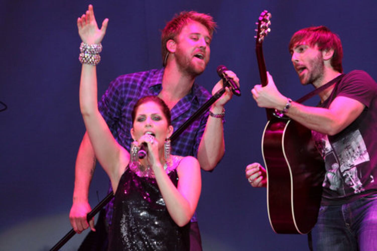 Georgia groups crowd CMA nominees list